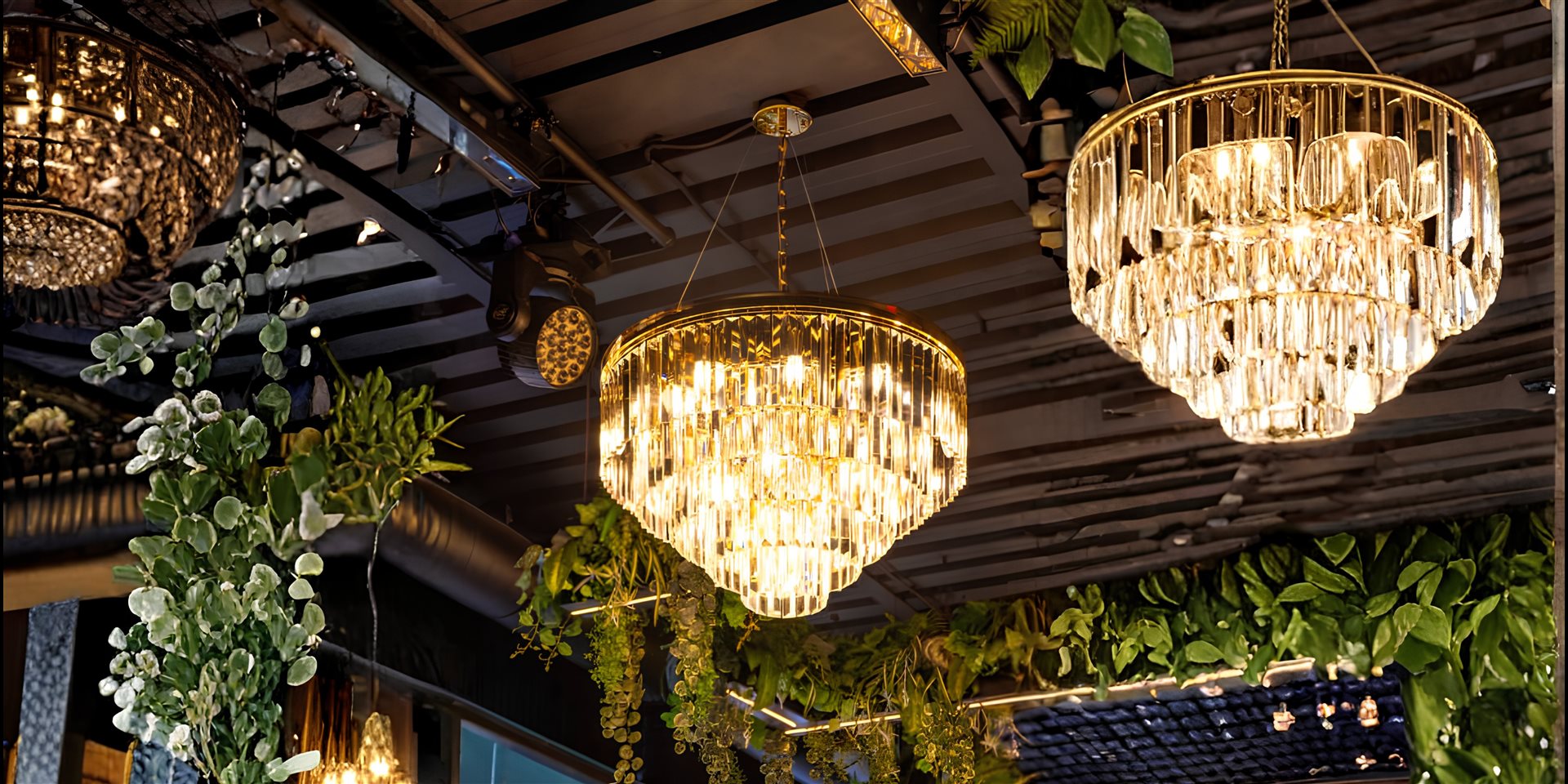 Premium Lighting — Sandton